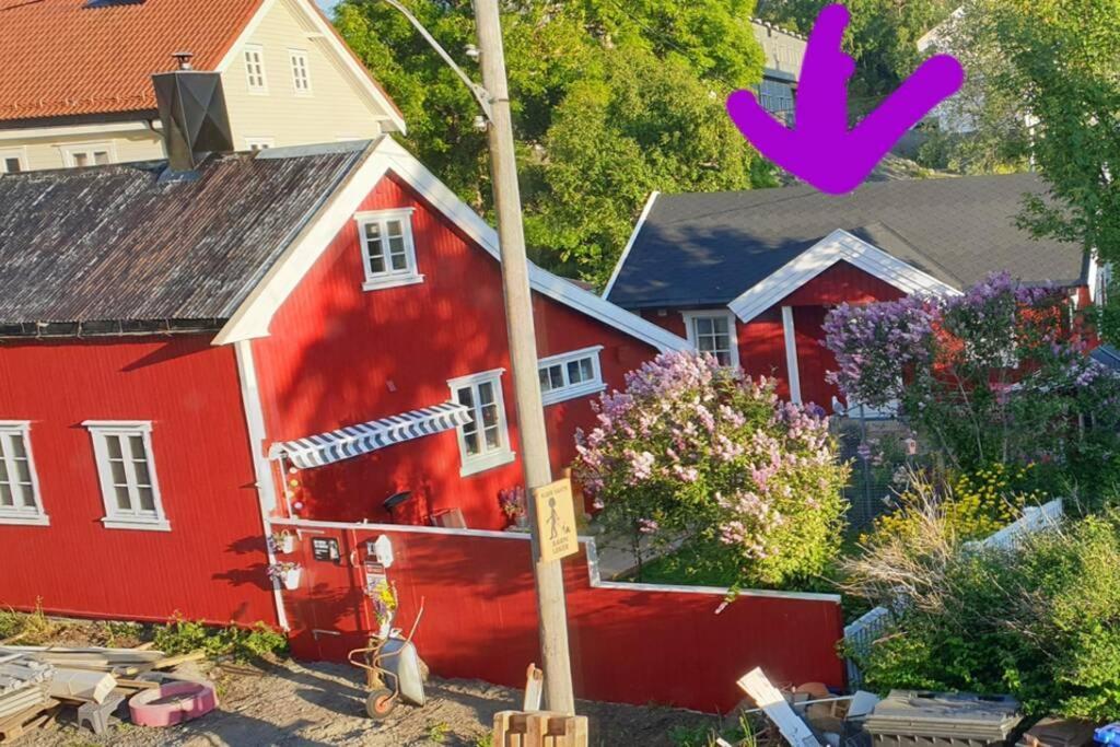 Nydelig Hytte I Kabelvag Lofoten Ngoại thất bức ảnh
