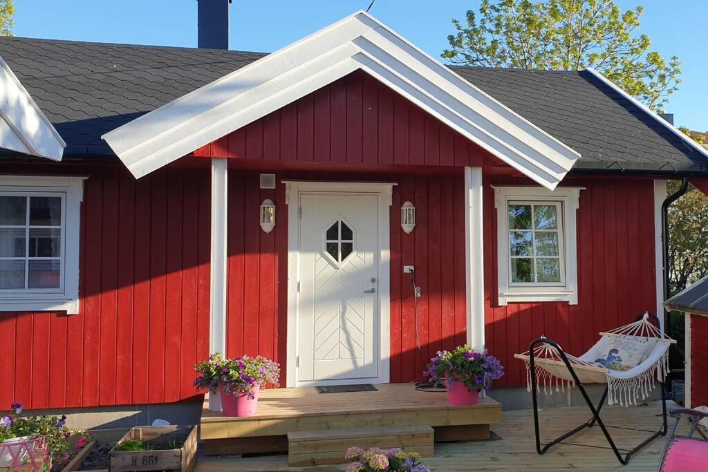 Nydelig Hytte I Kabelvag Lofoten Ngoại thất bức ảnh